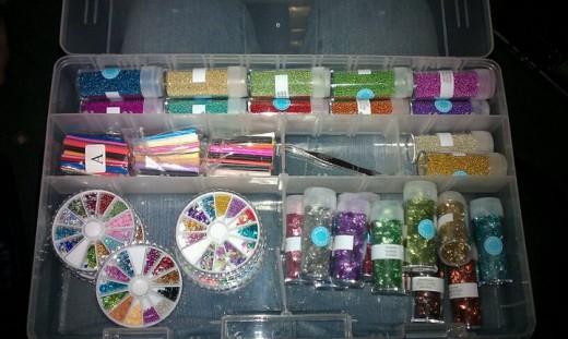 How To Build Your Own Nail Kit This Ugly Beauty Business Good Luck Making Your Own Kit If You D Like To Tell Us About Yours Post In The Comments