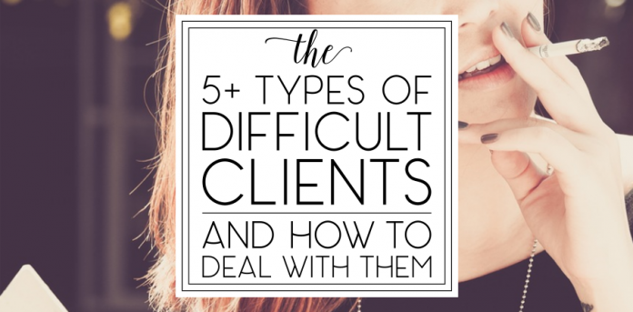 Difficult Clients