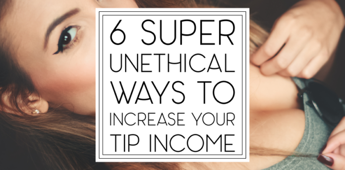6 Unethical