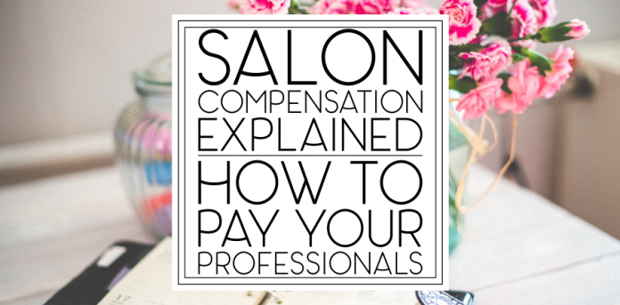 Salon Compensation