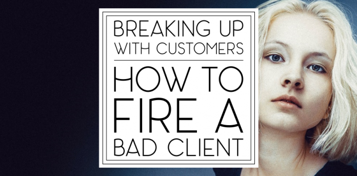 How to Fire a Salon Client