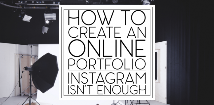 Online Porfolio