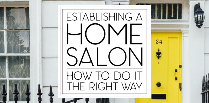 Home Salons