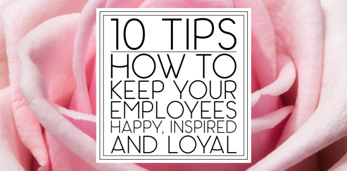 How to Keep Salon Professionals Loyal