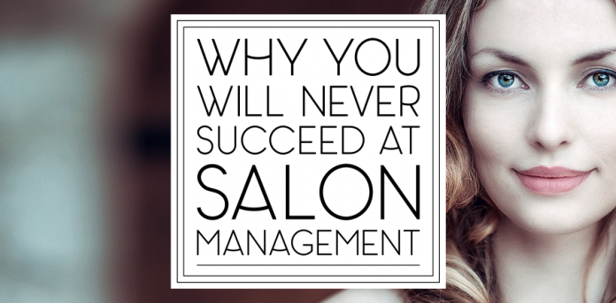 Salon Management