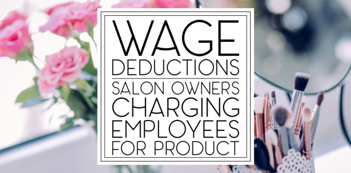 Wage Deductions