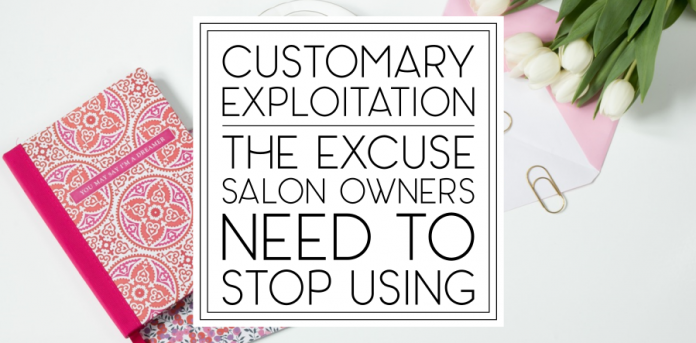 Customary Exploitation