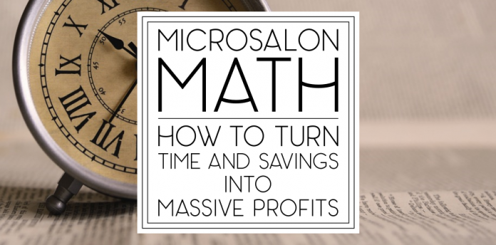Microsalon Math
