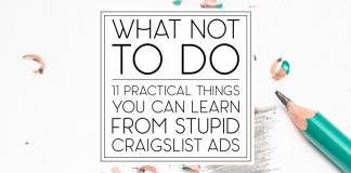 What Not To Do 11 Practical Things You Can Learn From Stupid