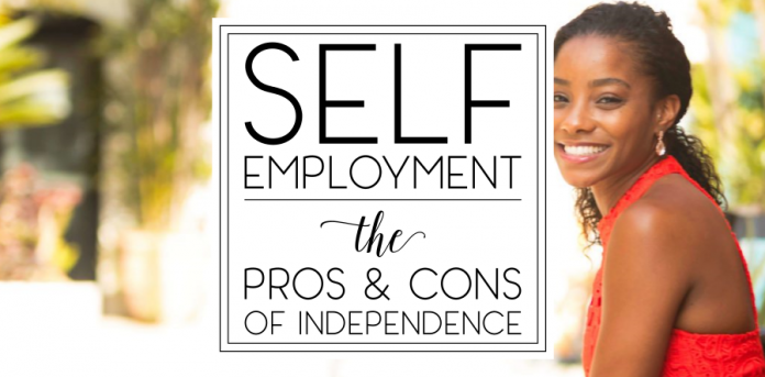 Self Employment Pros and Cons