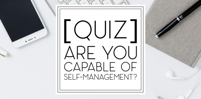 Self-Employment Quiz