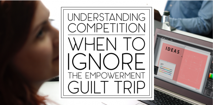 Understanding Competition
