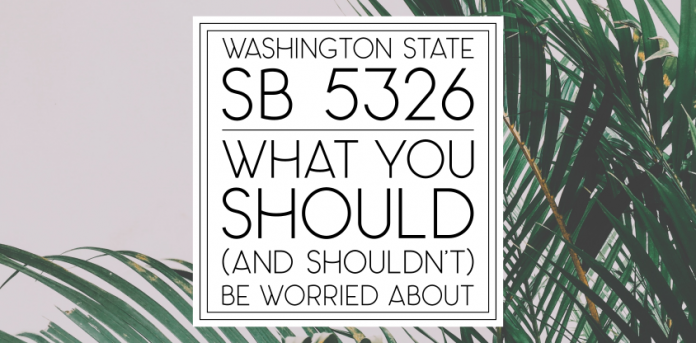 Washington SB 5326