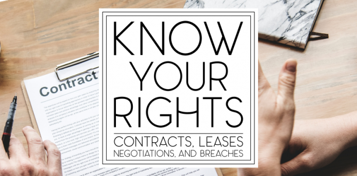 Know Your Rights 2