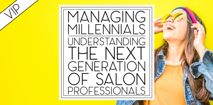 Managing Millennials Next Generation